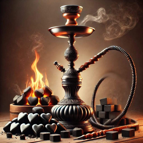 KALP NARGİLE KÖMÜRÜ 800G